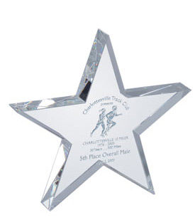 Glass Full Star Awards